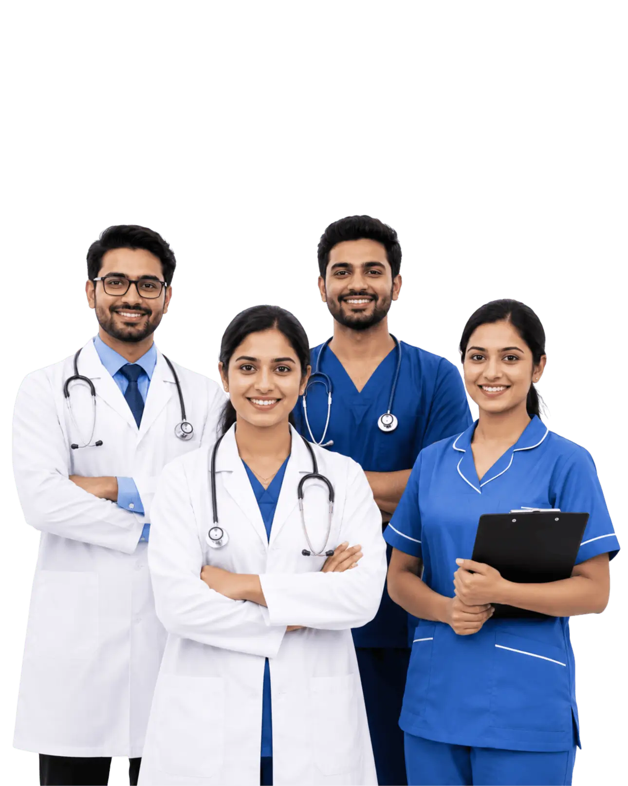 Doctor - BookMyHospital Team